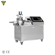 pharmaceutical high speed rapid shear wet type mixing mixer granulator